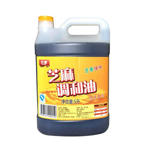 芝麻調(diào)和油
