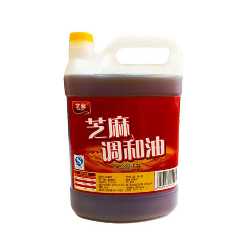 芝麻調(diào)和油