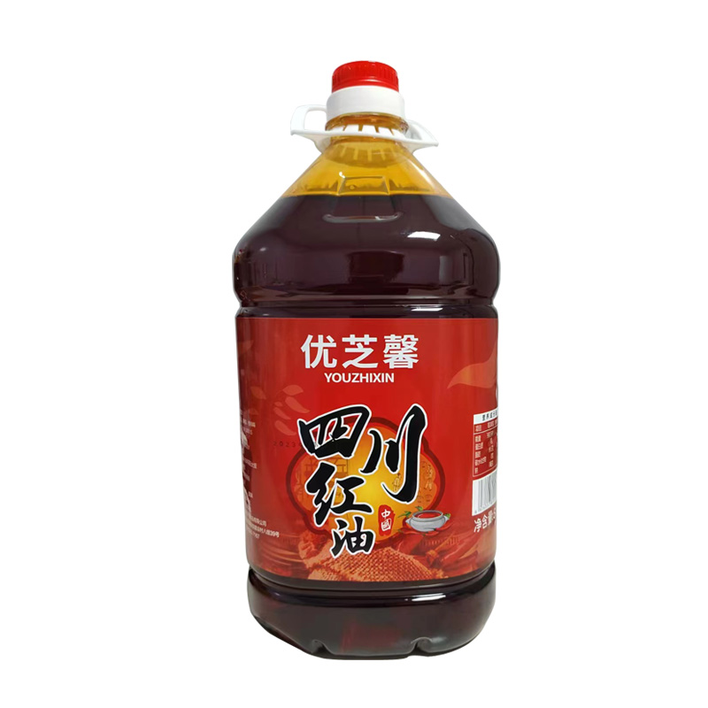 優(yōu)芝馨四川紅油